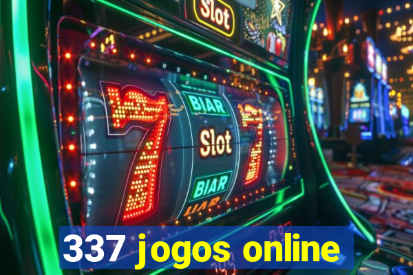 337 jogos online